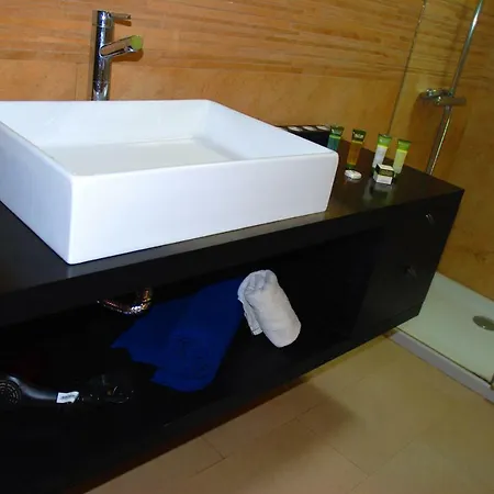 Casa El Reboso 아파트 라 산타