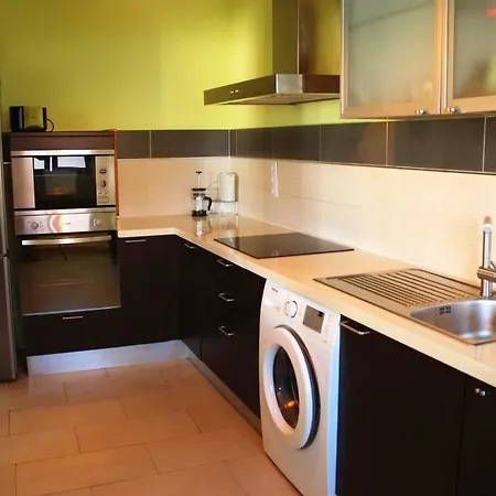 Casa El Reboso Apartment *
