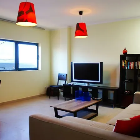 Casa El Reboso 아파트