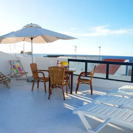 Casa El Reboso Apartment