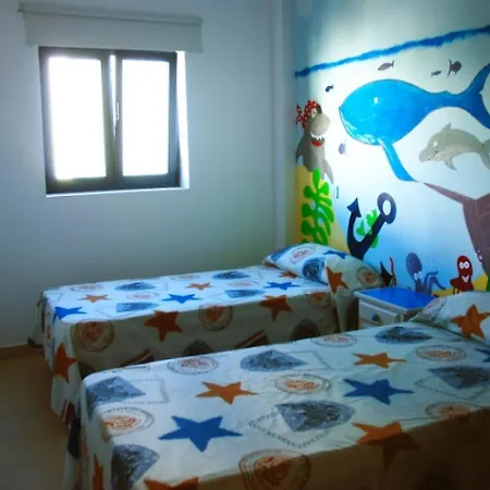 Casa El Reboso Apartment La Santa